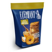 Elephant Squeezed Pretzels Honey, Mustard and Onion 160g