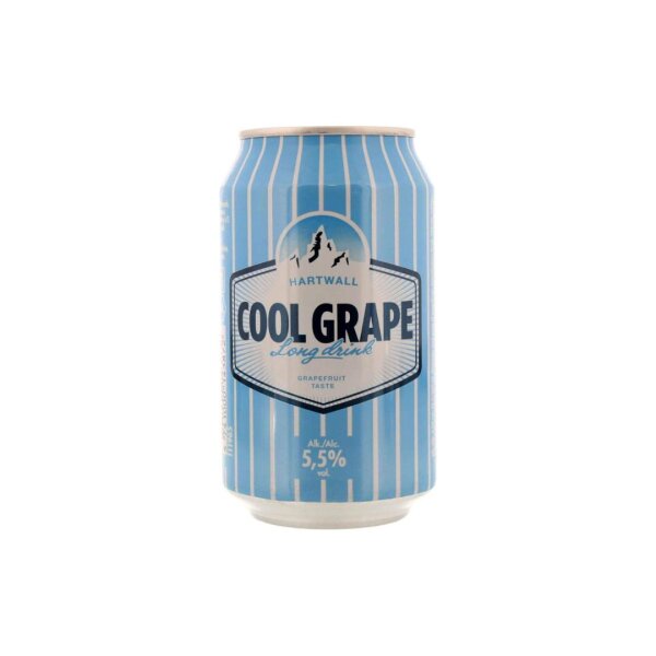 Hartwall Cool Grape 0,33l