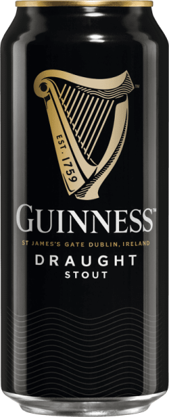 Guinness 4,2% 24x0,44l Dose
