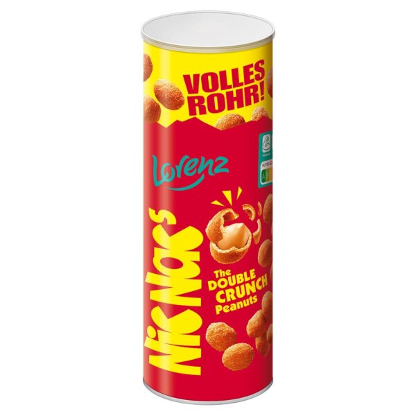 Nic Nacs Volles Rohr 333g