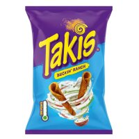 Takis Buckin Ranch 100g