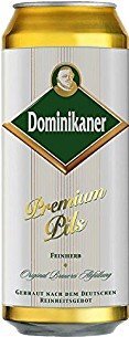 Dominikaner Pils 24x0,5l