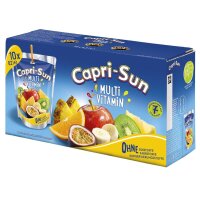 Capri-Sun MULTI VITAMIN 10x0,2l