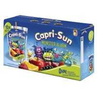 Capri-Sun MONSTER ALARM 10x0,2l