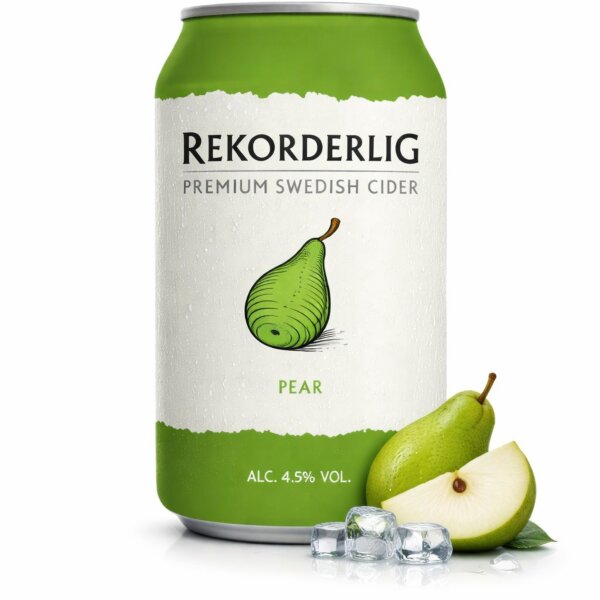 Rekorderlig Pear 4,5%vol. 0,33l