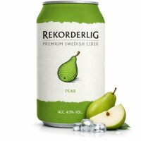 Rekorderlig Pear 4,5%vol. 0,33l