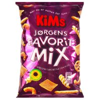 Kims J&oslash;rgens Favorit Mix 140g