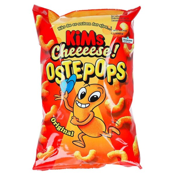 Kims Ostepops 130g