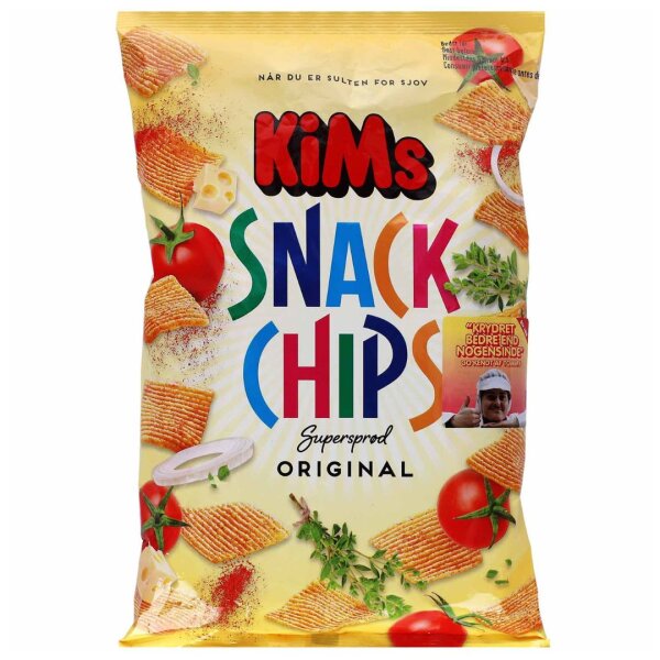 Kims Snack Original 145g