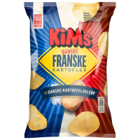 Kims Franske Kartofler 170g