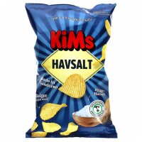 Kims Meersalz 160g