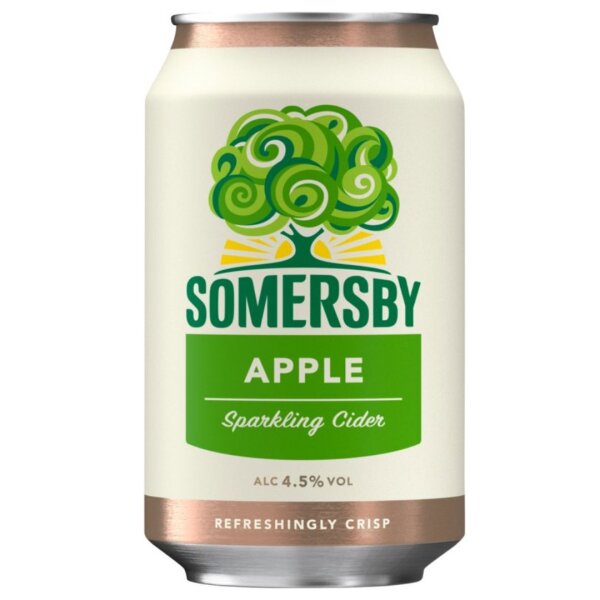 Somersby Apple Cider 0,33l 4,5%vol.