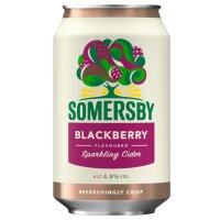 Somersby Blackberry Cider 0,33l 4,5%vol.