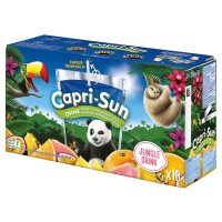 Capri-Sun Jungle Drink 10x0,2l