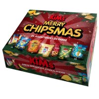 Kims Chips Adventskalender 709g | Exklusive d&auml;nische...